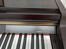 Load image into Gallery viewer, Yamaha Clavinova CLP-930 Digital Piano in dark rosewood stock # 22432