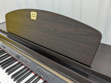Load image into Gallery viewer, Yamaha Clavinova CLP-930 Digital Piano in dark rosewood stock # 22432