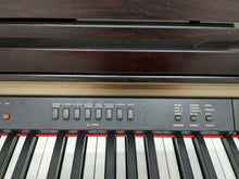 Load image into Gallery viewer, Yamaha Clavinova CLP-930 Digital Piano in dark rosewood stock # 22432