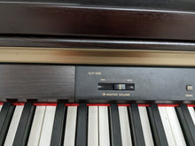 Load image into Gallery viewer, Yamaha Clavinova CLP-930 Digital Piano in dark rosewood stock # 22432