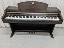 Load image into Gallery viewer, Yamaha Clavinova CLP-930 Digital Piano in dark rosewood stock # 22432