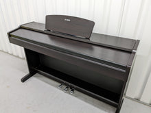 Load image into Gallery viewer, Yamaha Arius YDP-131 Digital Piano in dark rosewood finish stock nr 22435