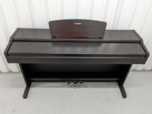 Load image into Gallery viewer, Yamaha Arius YDP-131 Digital Piano in dark rosewood finish stock nr 22435