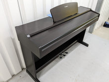 Load image into Gallery viewer, Yamaha Arius YDP-131 Digital Piano in dark rosewood finish stock nr 22435