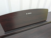 Load image into Gallery viewer, Yamaha Arius YDP-131 Digital Piano in dark rosewood finish stock nr 22435