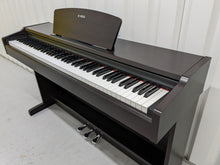 Load image into Gallery viewer, Yamaha Arius YDP-131 Digital Piano in dark rosewood finish stock nr 22435
