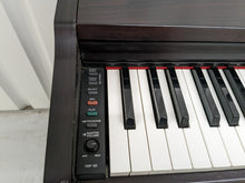 Load image into Gallery viewer, Yamaha Arius YDP-131 Digital Piano in dark rosewood finish stock nr 22435