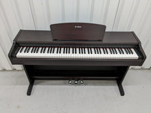 Load image into Gallery viewer, Yamaha Arius YDP-131 Digital Piano in dark rosewood finish stock nr 22435