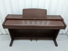 Load image into Gallery viewer, Technics SX-PC26 Digital Piano weighted keys 2 pedals stock number 22436