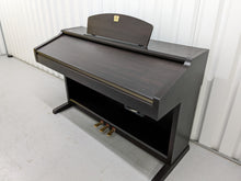 Load image into Gallery viewer, Yamaha Clavinova CVP-203 Digital Piano arranger Full Size 88 keys stock nr 22431