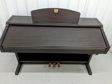 Load image into Gallery viewer, Yamaha Clavinova CVP-203 Digital Piano arranger Full Size 88 keys stock nr 22431