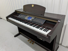 Load image into Gallery viewer, Yamaha Clavinova CVP-203 Digital Piano arranger Full Size 88 keys stock nr 22431