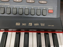 Load image into Gallery viewer, Yamaha Clavinova CVP-203 Digital Piano arranger Full Size 88 keys stock nr 22431
