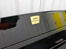 Load image into Gallery viewer, Yamaha Clavinova CLP-340PE Digital Piano and stool in glossy black stock # 22430