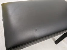 Load image into Gallery viewer, Yamaha Clavinova CLP-340PE Digital Piano and stool in glossy black stock # 22430