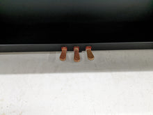 Load image into Gallery viewer, Yamaha Clavinova CLP-340PE Digital Piano and stool in glossy black stock # 22430