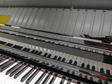 Load image into Gallery viewer, Yamaha Clavinova CLP-545PE in Polished Ebony glossy black. stock nr 22425