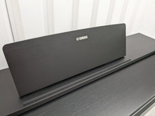 Load image into Gallery viewer, Yamaha Arius YDP-142 Digital Piano and stool in satin black Stock number 22445