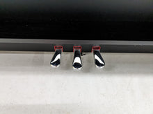 Load image into Gallery viewer, Yamaha Arius YDP-142 Digital Piano and stool in satin black Stock number 22445