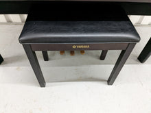 Load image into Gallery viewer, Yamaha Clavinova CVP-208 digital piano / arranger in rosewood. stock nr 22451