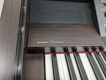 Load image into Gallery viewer, Yamaha Clavinova CVP-208 digital piano / arranger in rosewood. stock nr 22451