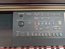 Load image into Gallery viewer, Yamaha Clavinova CVP-208 digital piano / arranger in rosewood. stock nr 22451