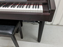 Load image into Gallery viewer, Yamaha Clavinova CVP-208 digital piano / arranger in rosewood. stock nr 22451