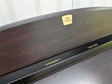 Load image into Gallery viewer, Yamaha Clavinova CLP-150 Digital Piano +stool in rosewood colour stock nr 22449