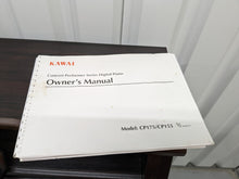 Load image into Gallery viewer, Kawai CP155 concert performer digital piano / arranger stock number 22448
