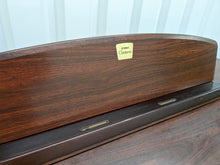 Load image into Gallery viewer, Yamaha Clavinova CLP-150 Digital Piano with stool in mahogany stock nr 22446