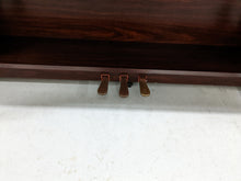 Load image into Gallery viewer, Yamaha Clavinova CLP-150 Digital Piano with stool in mahogany stock nr 22446