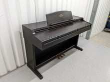 Load image into Gallery viewer, Yamaha Clavinova CLP-840 Digital Piano in dark rosewood stock # 22447