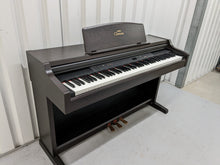 Load image into Gallery viewer, Yamaha Clavinova CLP-840 Digital Piano in dark rosewood stock # 22447