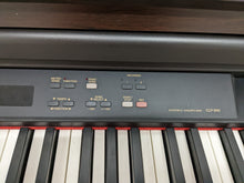 Load image into Gallery viewer, Yamaha Clavinova CLP-840 Digital Piano in dark rosewood stock # 22447