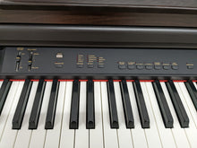 Load image into Gallery viewer, Yamaha Clavinova CLP-840 Digital Piano in dark rosewood stock # 22447