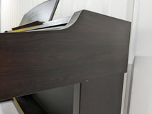 Load image into Gallery viewer, Yamaha Clavinova CLP-840 Digital Piano in dark rosewood stock # 22447