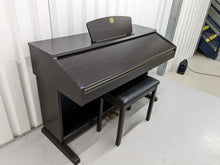 Load image into Gallery viewer, Yamaha Clavinova CVP-401 Digital Piano / arranger in rosewood stock nr 22452