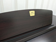 Load image into Gallery viewer, Yamaha Clavinova CVP-401 Digital Piano / arranger in rosewood stock nr 22452