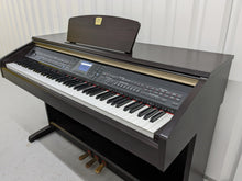 Load image into Gallery viewer, Yamaha Clavinova CVP-401 Digital Piano / arranger in rosewood stock nr 22452