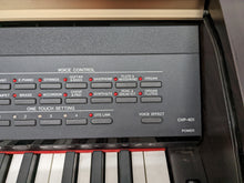 Load image into Gallery viewer, Yamaha Clavinova CVP-401 Digital Piano / arranger in rosewood stock nr 22452