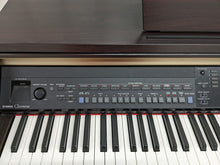 Load image into Gallery viewer, Yamaha Clavinova CVP-401 Digital Piano / arranger in rosewood stock nr 22452