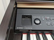 Load image into Gallery viewer, Yamaha Clavinova CVP-401 Digital Piano / arranger in rosewood stock nr 22452