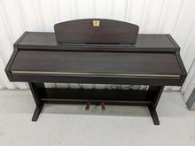 Load image into Gallery viewer, Yamaha Clavinova CLP-920 Digital Piano in rosewood, weighted keys stock nr 22464