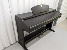 Load image into Gallery viewer, Yamaha Clavinova CLP-920 Digital Piano in rosewood, weighted keys stock nr 22464