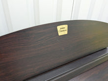 Load image into Gallery viewer, Yamaha Clavinova CLP-920 Digital Piano in rosewood, weighted keys stock nr 22464