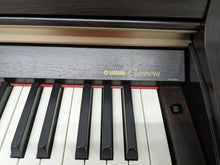 Load image into Gallery viewer, Yamaha Clavinova CLP-920 Digital Piano in rosewood, weighted keys stock nr 22464