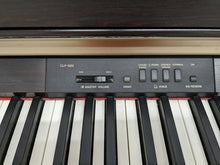 Load image into Gallery viewer, Yamaha Clavinova CLP-920 Digital Piano in rosewood, weighted keys stock nr 22464