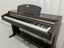 Load image into Gallery viewer, Yamaha Clavinova CLP-920 Digital Piano in rosewood, weighted keys stock nr 22464