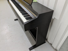 Load image into Gallery viewer, Yamaha Clavinova CLP-920 Digital Piano in rosewood, weighted keys stock nr 22464