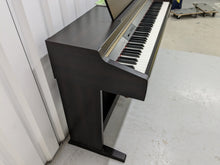 Load image into Gallery viewer, Yamaha Clavinova CLP-920 Digital Piano in rosewood, weighted keys stock nr 22464